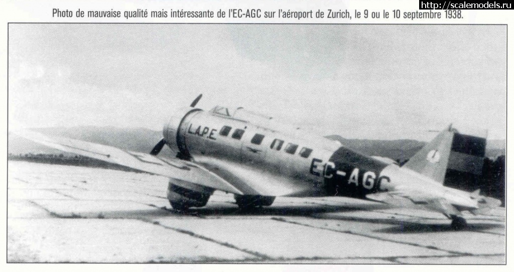 1624278947_Clip_2.jpg : #1691588/ Azur 1/72 Northrop Delta 1C ...(#15018) -   
