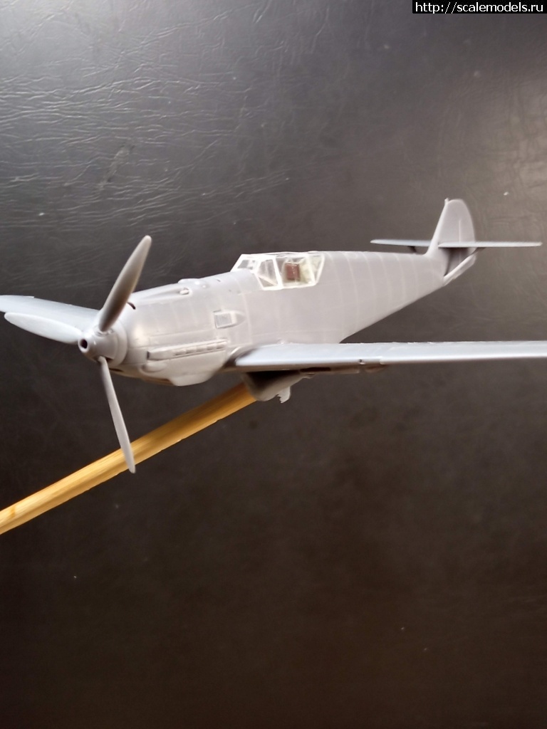 1624523239_IMG_20210624_121150.jpg : #1691996/  Bf-109  1/72  