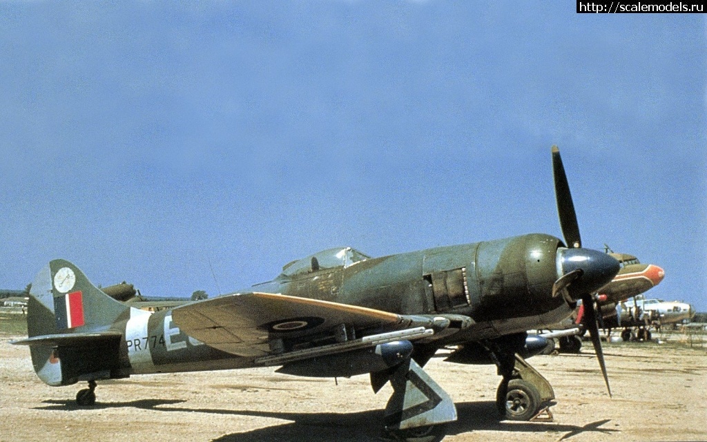 1626253028_9888235ce1e9e6c646584e50f38033b8.jpg : #1694154/ Hawker Tempest -     