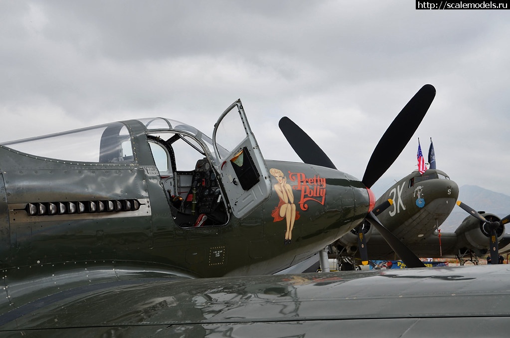 1626283907_073---42-68864---NX163BP---Bell-P-63C-Kingcobra-Hanger-24-AirFest--5th-Anniversary-2013.jpg : #1694212/ P-63 Kingcobra -     