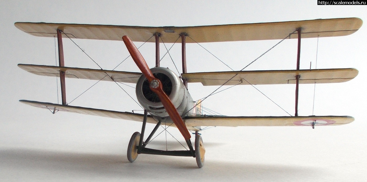1627132523_11.JPG : #1695601/ Sopwith Triplane  Kovozavody Prostejov 1/72    