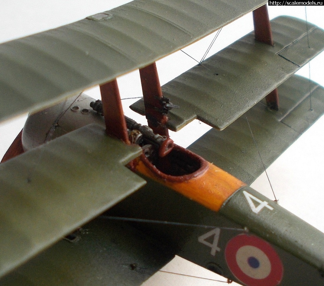 1627132529_24.JPG : #1695601/ Sopwith Triplane  Kovozavody Prostejov 1/72    