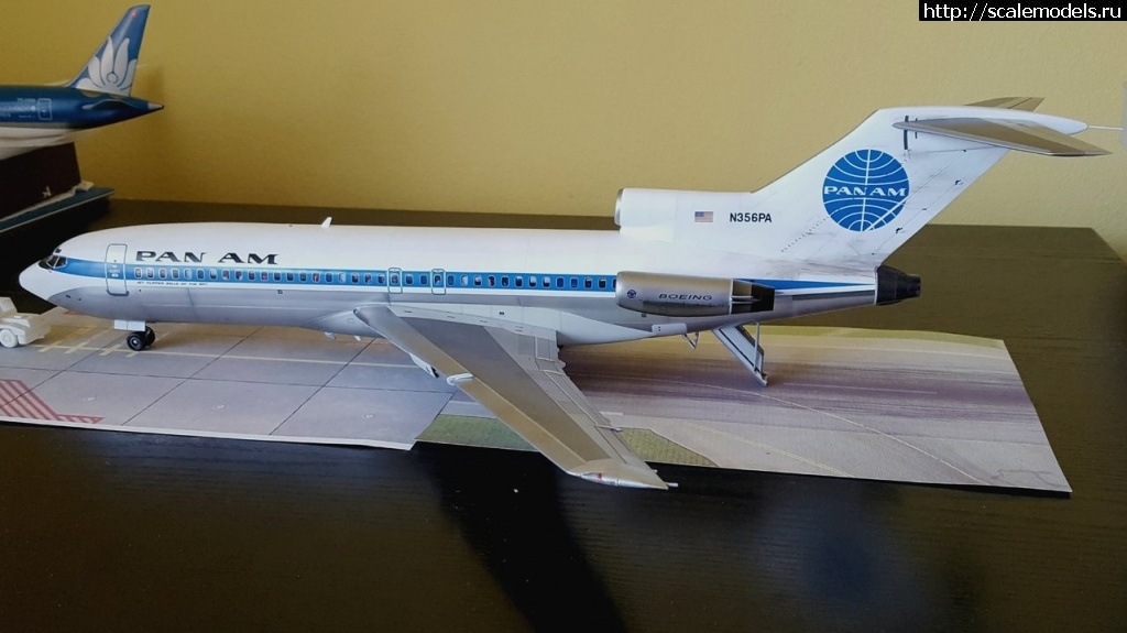 1628202695_luchsha.jpg : #1697362/   Boeing 727 Pan American  