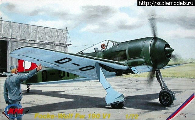 1629709965_fw-190.jpg : FW-190V1 1/72 MPM  