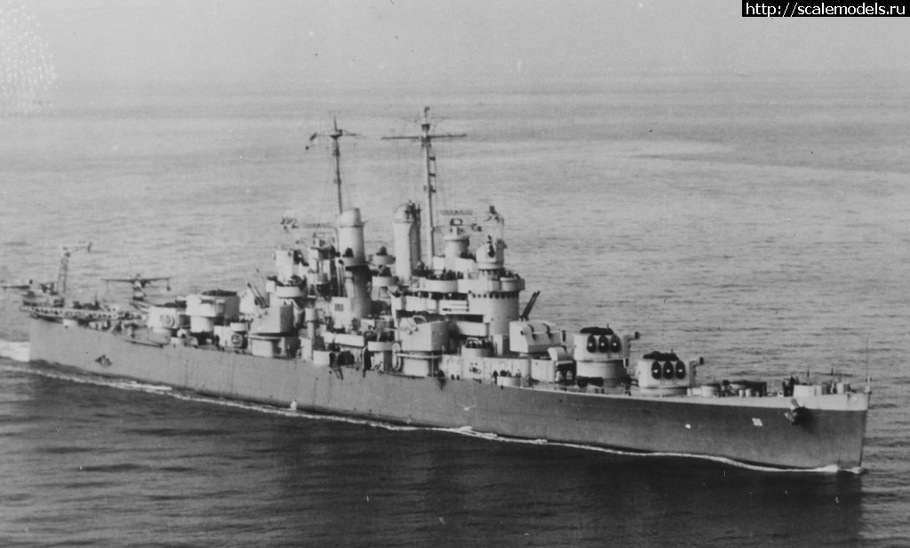 1630700743_2212597D-EDAD-4705-B472-507AAAD811CC.jpeg : #1701517/ 1/350 VeryFire USS Cleveland CL-55  