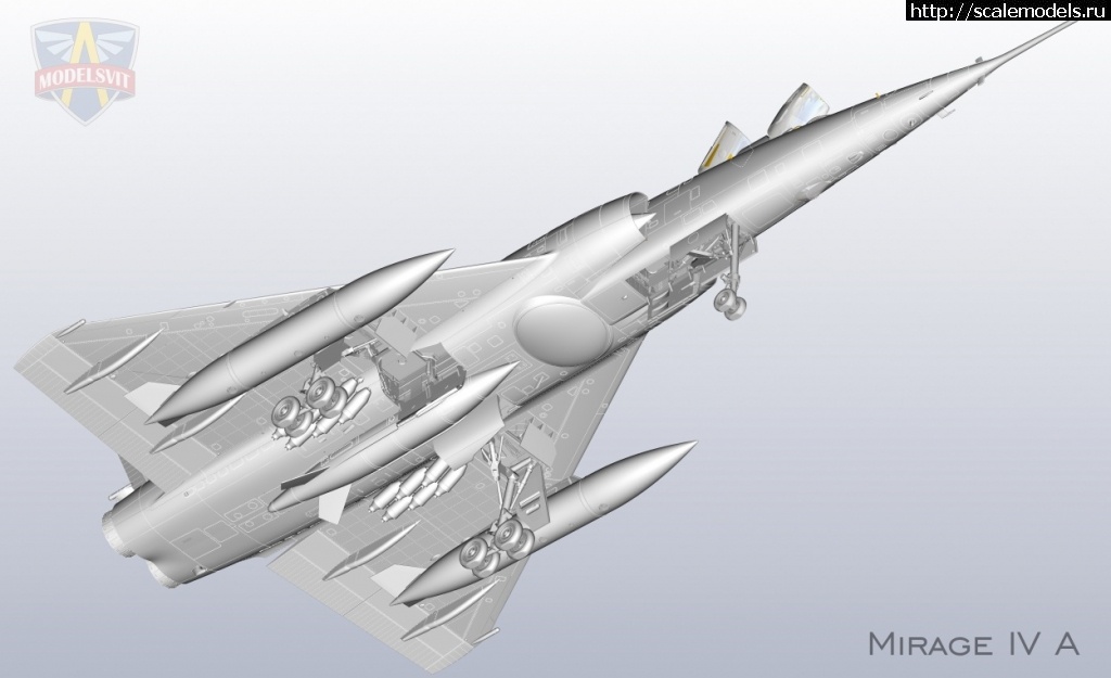 1630838058_240385697_3048887845380246_7197713524105109391_n.jpg : , Mirage IV A/P   1/48 ,   