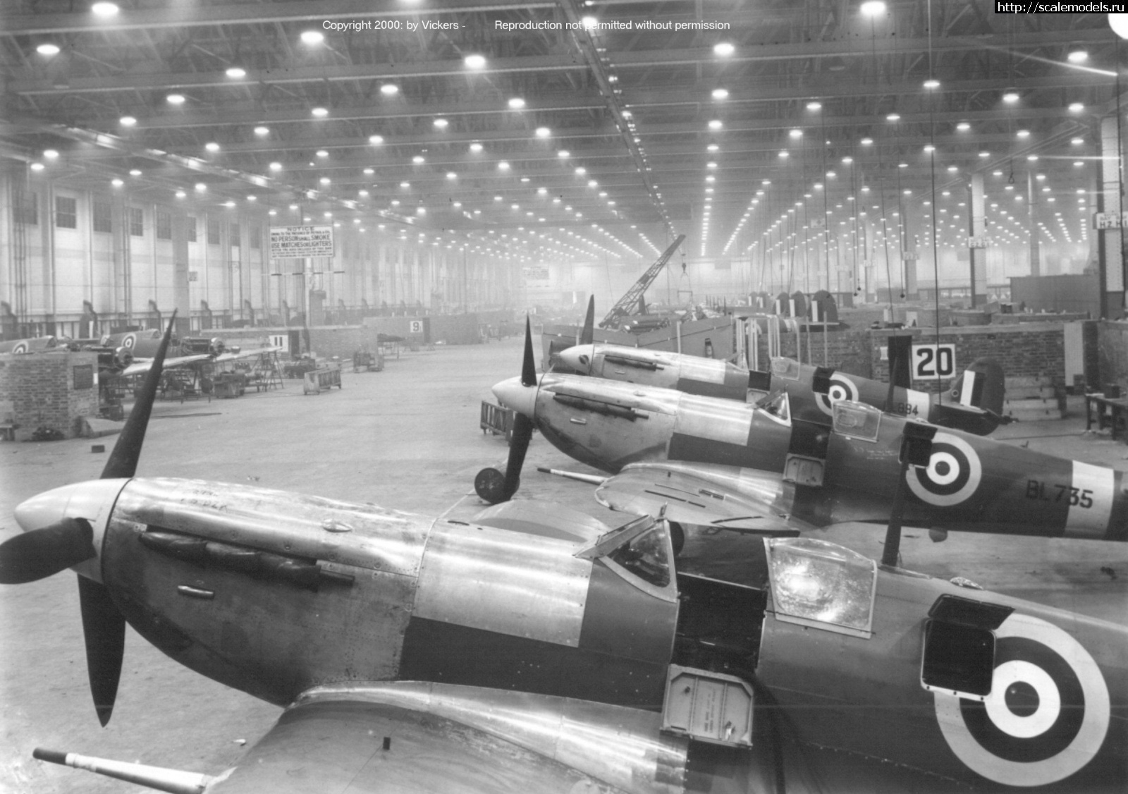 1631355573_634903674836ef71f653d35bd1d697f8.jpg : #1702514/ Supermarine Spitfire Mk.Vb, Tamiya, 1/48 !  