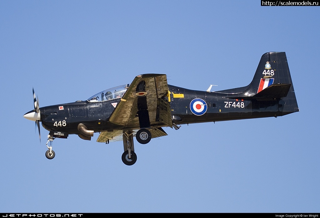 1633557177_45019_1222412343.jpg : #1706025/ Short Tucano T.1    Airfix 1/72  