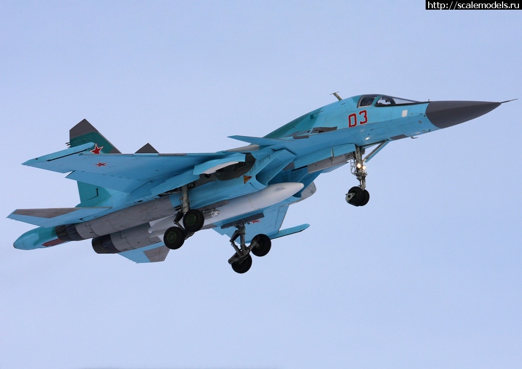 1634234833_Sukhoi-Su-34-82.jpg : #1707107/ -32/34 -       