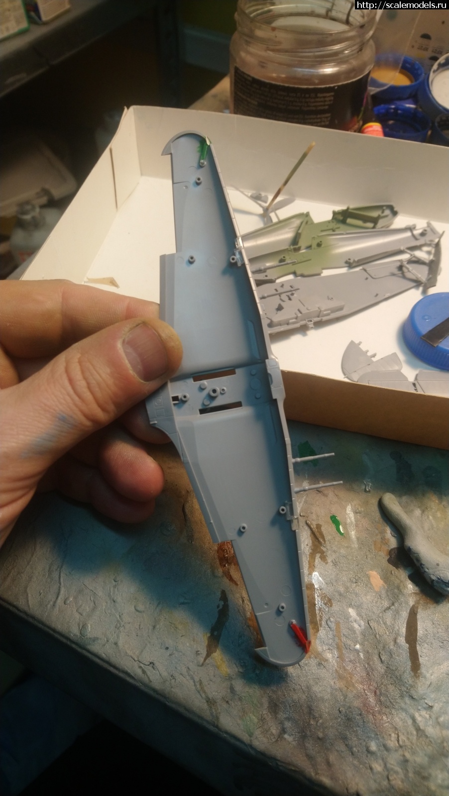 1635713049_DSC_0024.JPG : Hurricane Mk. IIC 1/72    