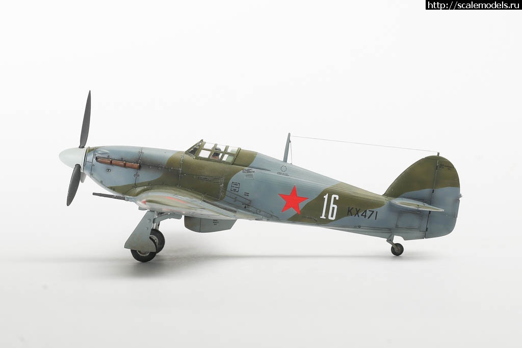 1636301771_235B5780.JPG : #1710345/ Hurricane Mk. IIC 1/72    