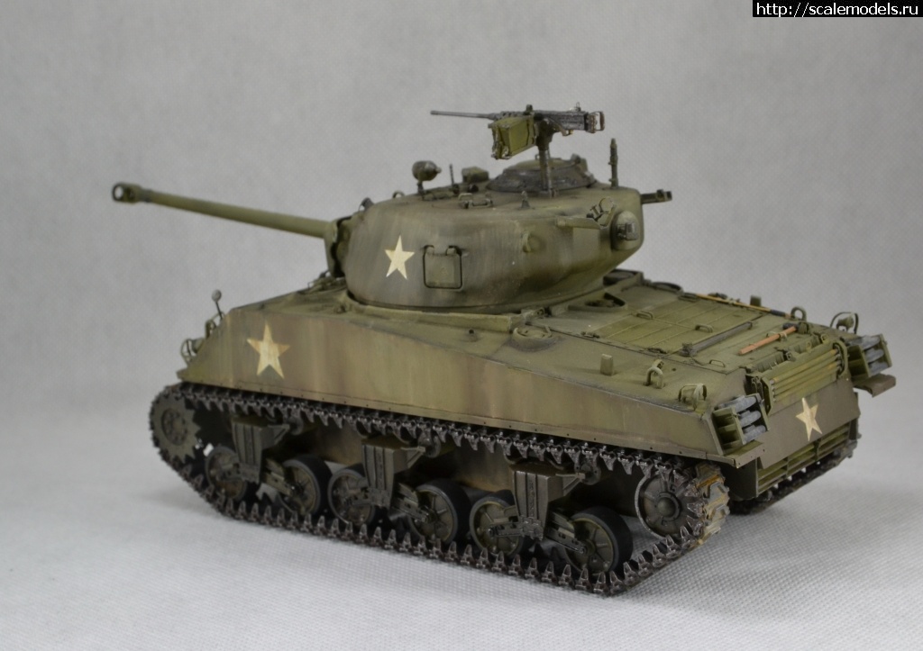 1636990156_DSC_7871.JPG : #1711670/ Sherman M4A3 (76) W  1/35 !  