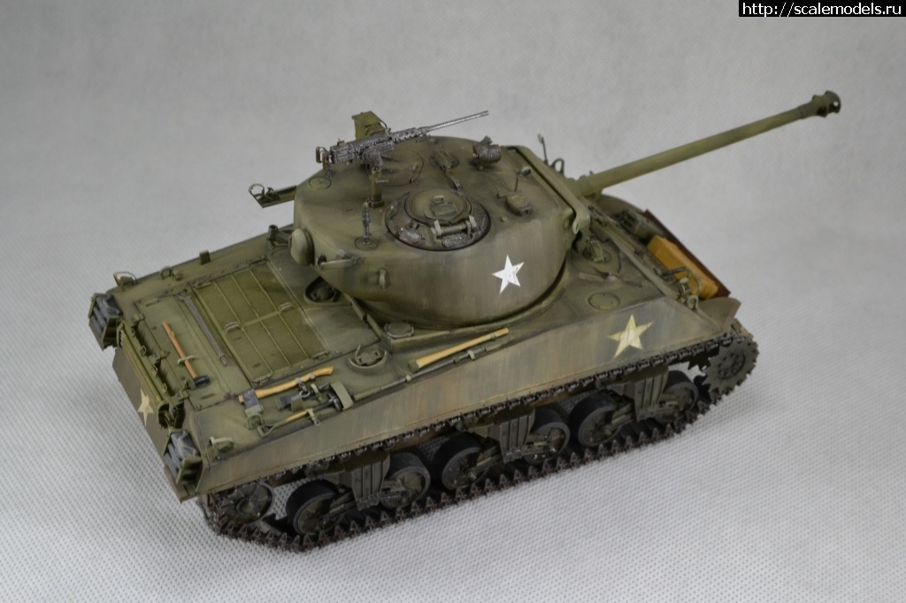 1636990196_DSC_7877.JPG : #1711670/ Sherman M4A3 (76) W  1/35 !  