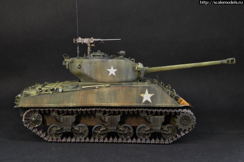 1637157723_DSC_7886.JPG : #1712021/ Sherman M4A3 (76) W  1/35 !  