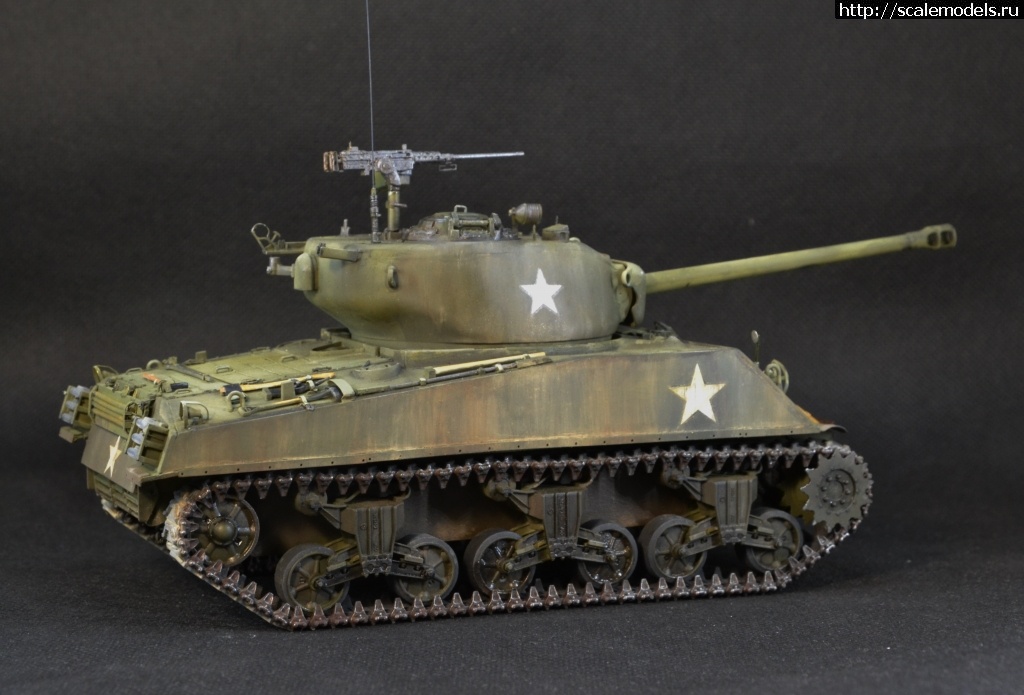 1637157726_DSC_7887.JPG : #1712021/ Sherman M4A3 (76) W  1/35 !  