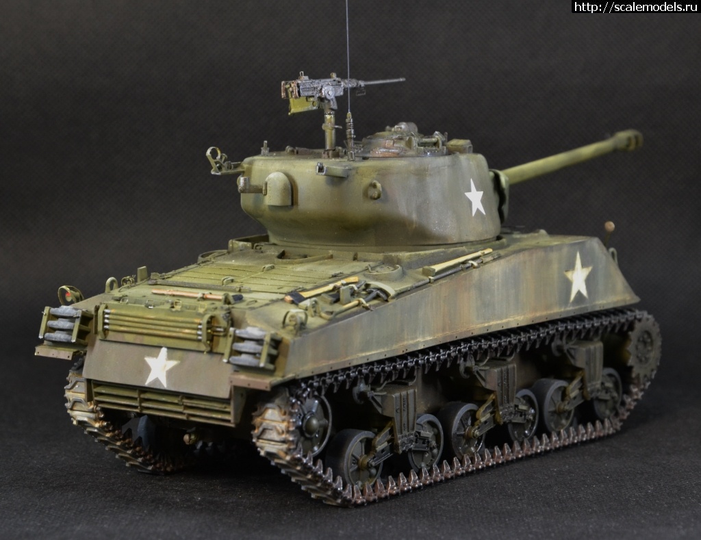 1637157729_DSC_7888.JPG : #1712021/ Sherman M4A3 (76) W  1/35 !  