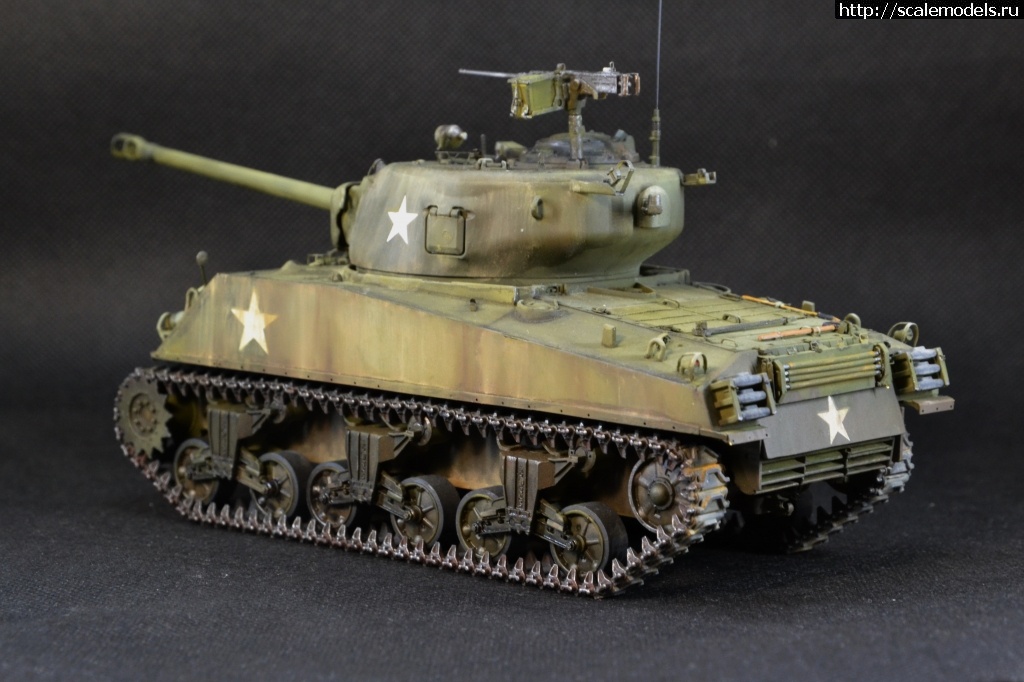 1637157737_DSC_7891.JPG : #1712021/ Sherman M4A3 (76) W  1/35 !  