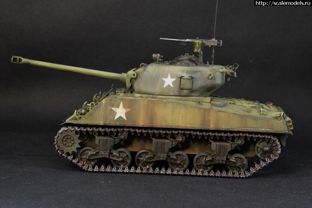 1637157740_DSC_7892.JPG : #1712021/ Sherman M4A3 (76) W  1/35 !  