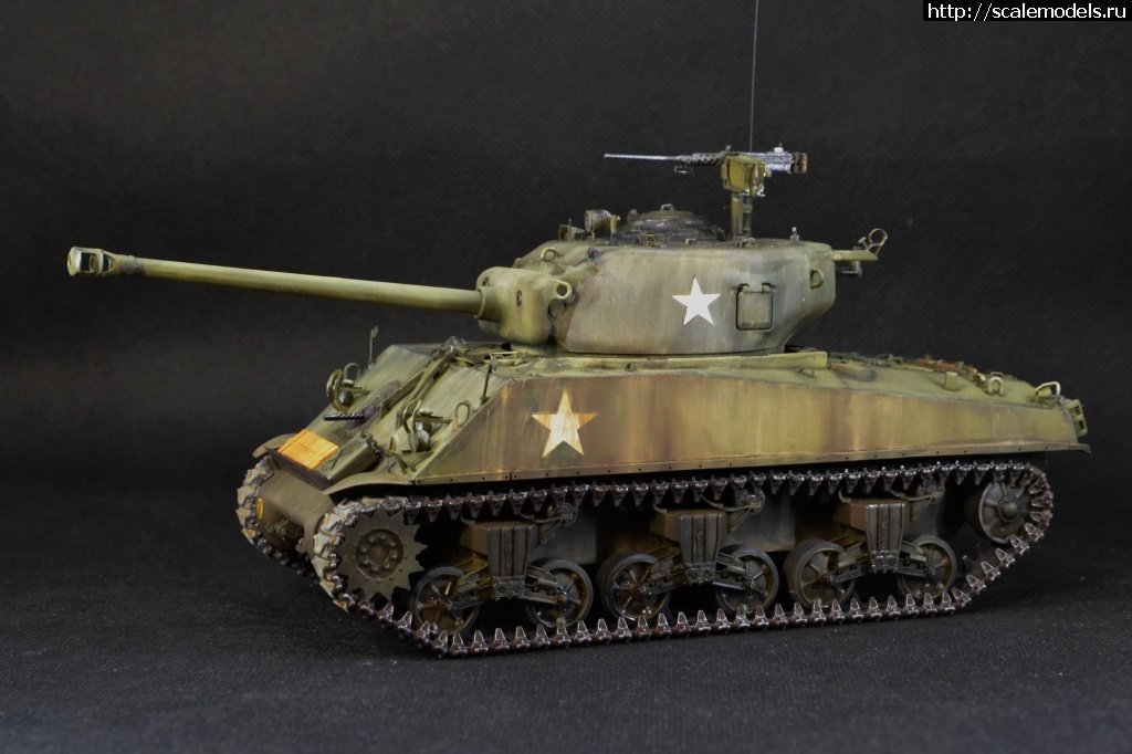 1637157743_DSC_7893.JPG : #1712021/ Sherman M4A3 (76) W  1/35 !  