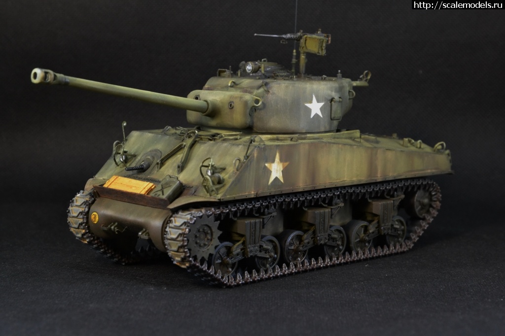 1637157746_DSC_7894.JPG : #1712021/ Sherman M4A3 (76) W  1/35 !  