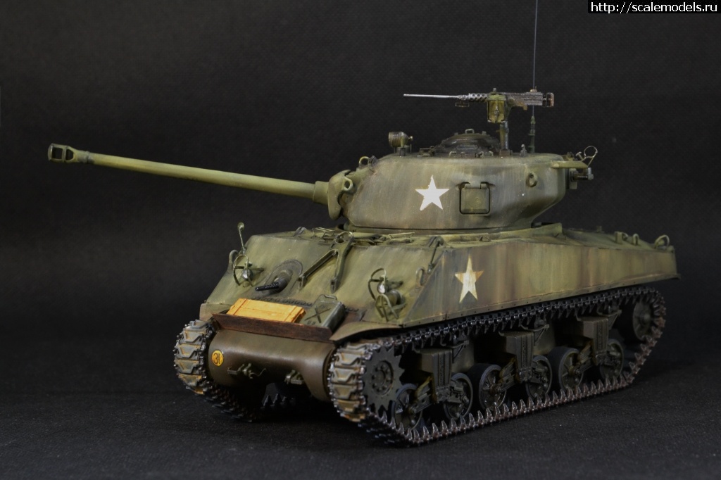 1637157759_DSC_7899.JPG : #1712021/ Sherman M4A3 (76) W  1/35 !  