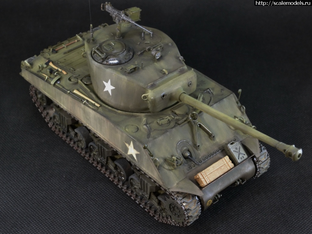 1637157767_DSC_7901.JPG : #1712021/ Sherman M4A3 (76) W  1/35 !  