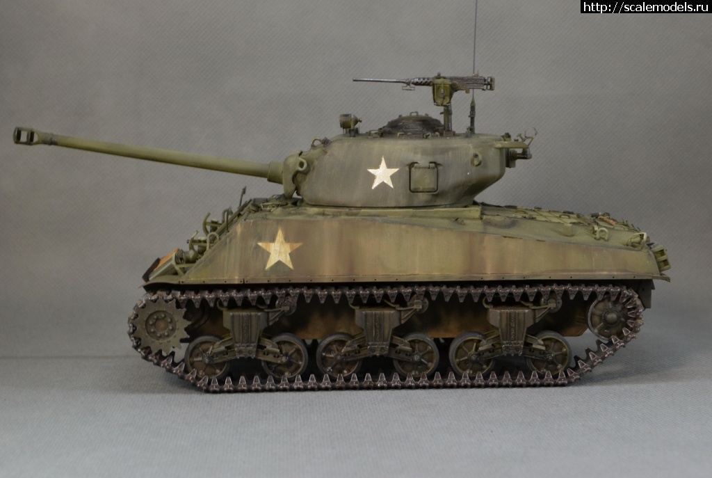 1637157777_DSC_7906.JPG : #1712021/ Sherman M4A3 (76) W  1/35 !  