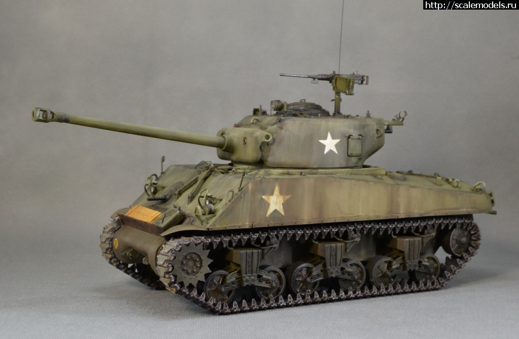 1637157780_DSC_7907.JPG : #1712021/ Sherman M4A3 (76) W  1/35 !  