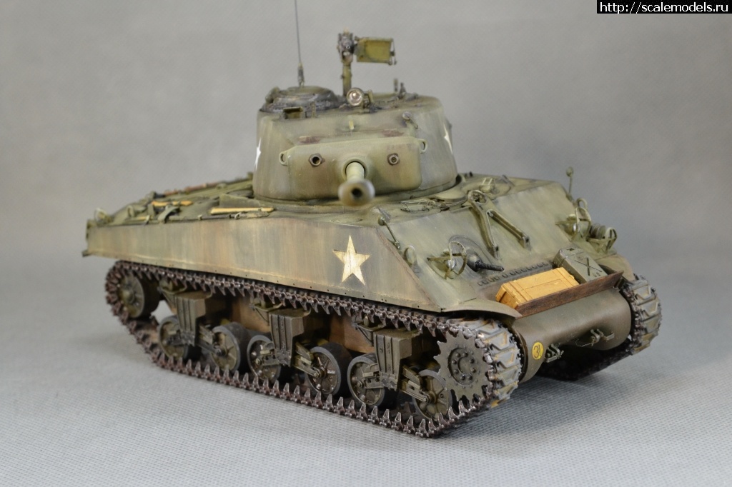 1637157802_DSC_7916.JPG : #1712021/ Sherman M4A3 (76) W  1/35 !  