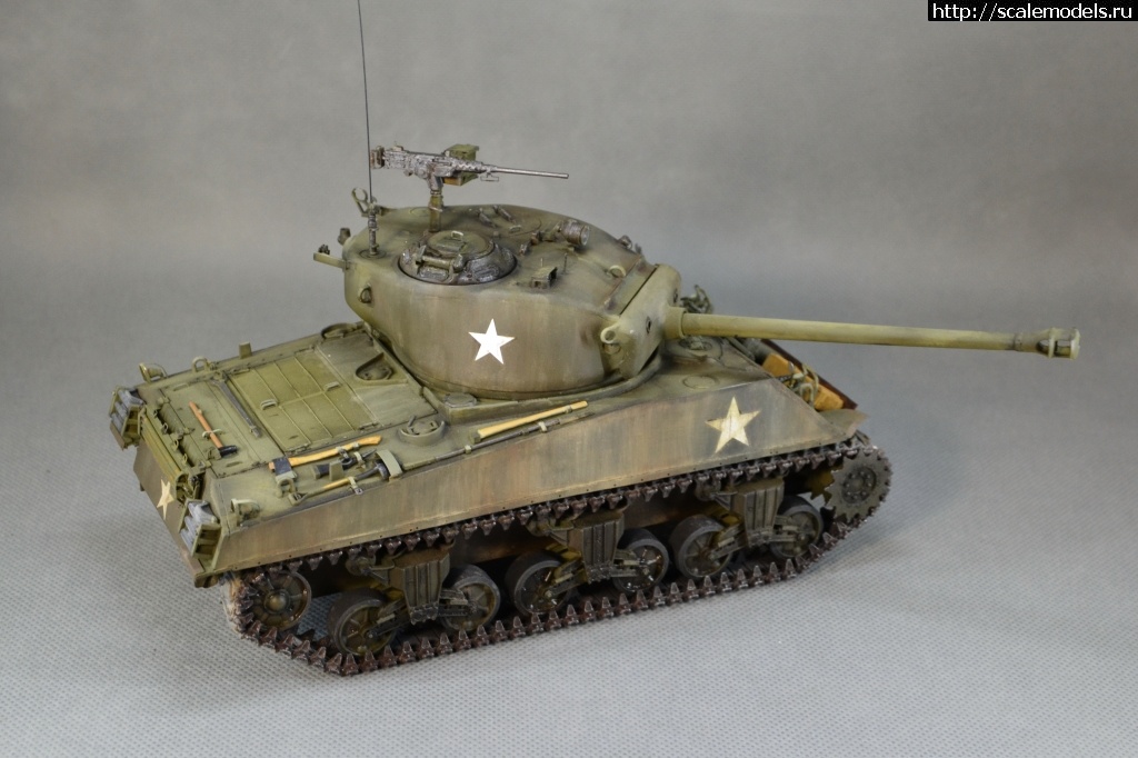 1637157806_DSC_7917.JPG : #1712021/ Sherman M4A3 (76) W  1/35 !  