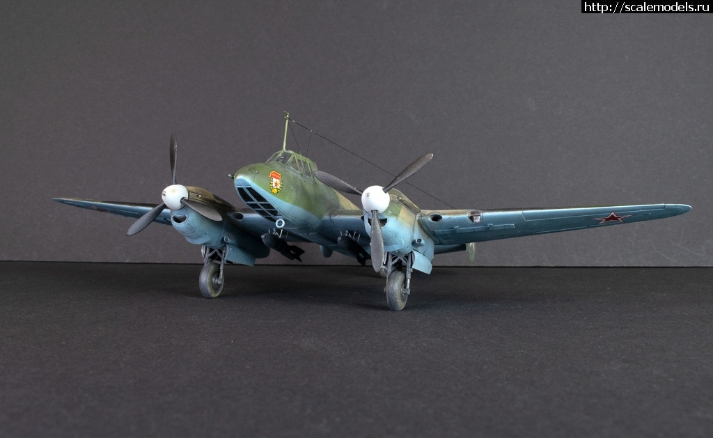 1637562439_p1.jpg : #1712668/ -2  Zvezda 1/72   