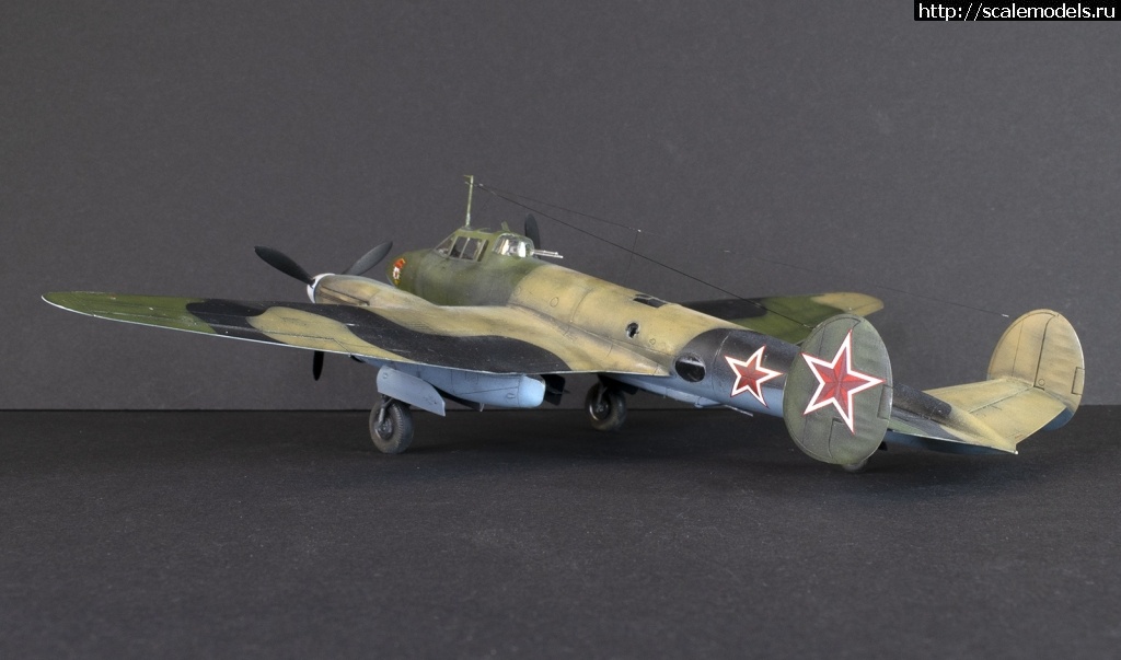 1637562440_p2.jpg : #1712668/ -2  Zvezda 1/72   