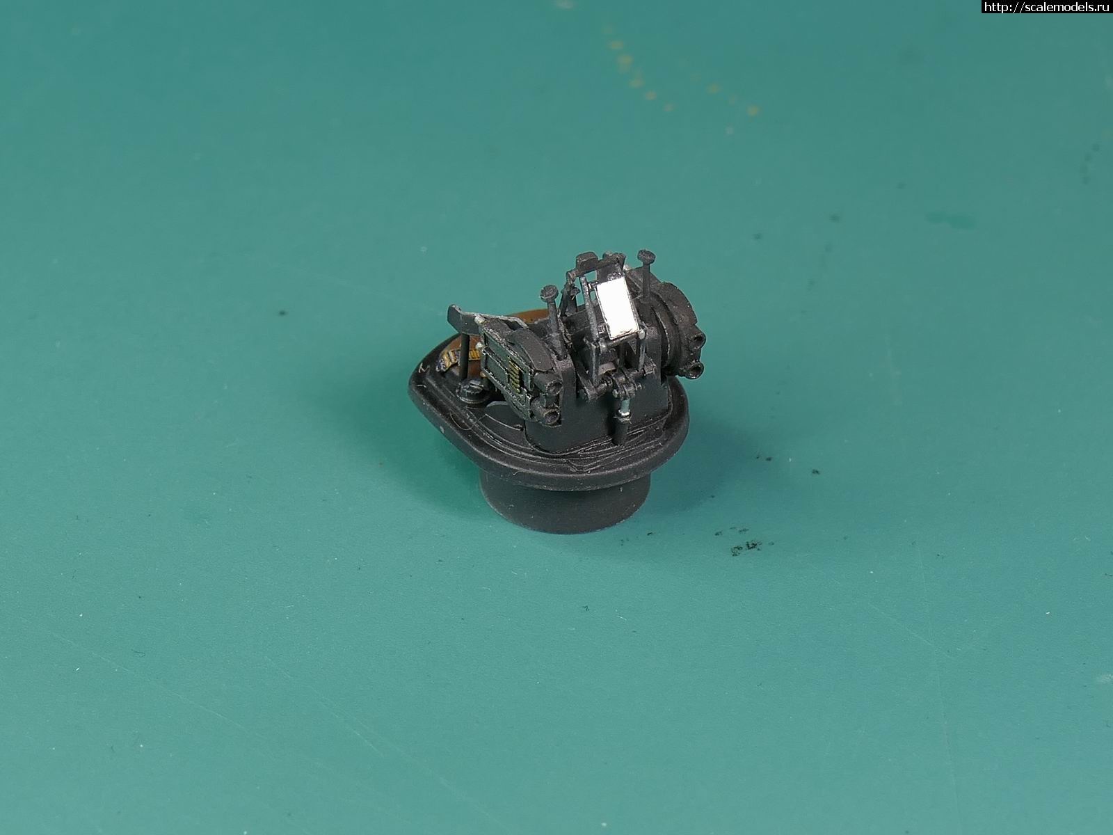 1638028577_BTurr06.jpg : #1713594/ Revell 1/72 Handley Page Halifax B.Mk.III Закрыть окно