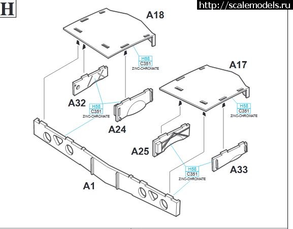 1638946847_snimok4.JPG : #1715342/ P-40 M/N 1/72 Academy  