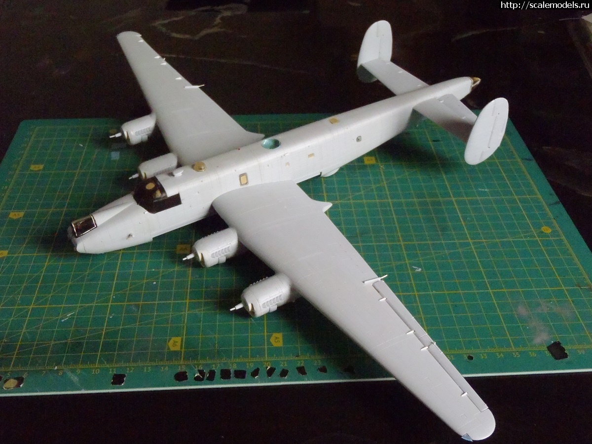 1639244806_PB290593.JPG : #1715886/ SHACKLETON MR.2   AIRFIX 1:72  AEW.2  Revell.  .  