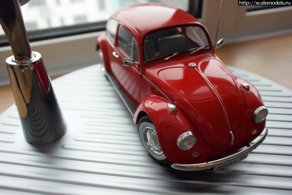 1639308379_DSC_6288.JPG : Revell Beetle 1/24 -     