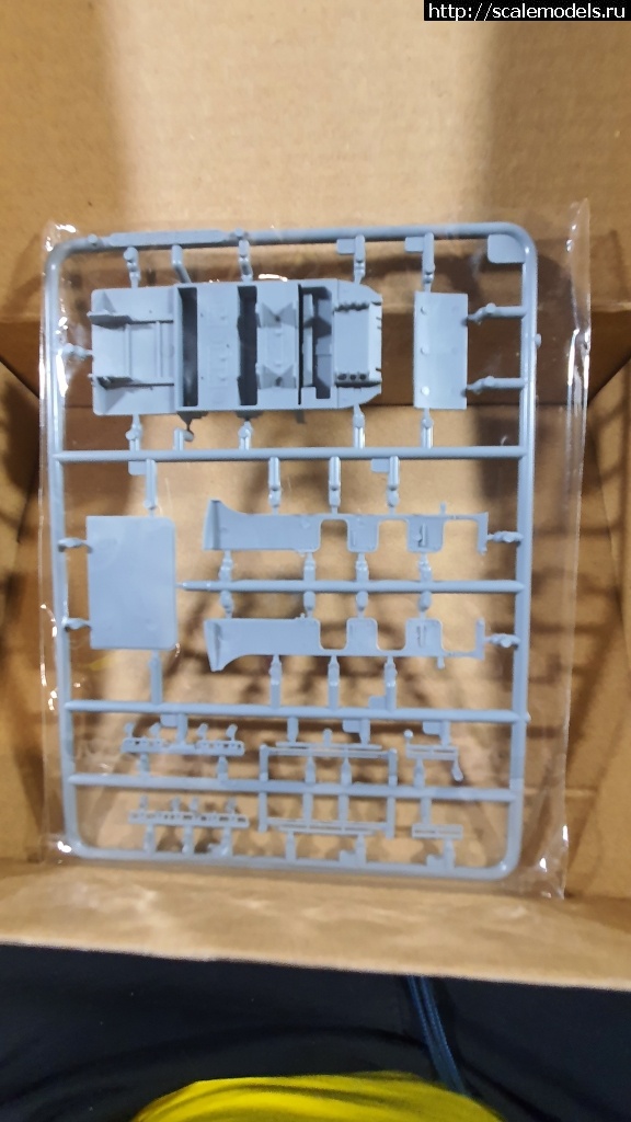 1639431522_20211213_202558.jpg : #1716429/ 1/72 Sd.Kfz.7 Orange Hobby+Flak18(+Hasegava)  