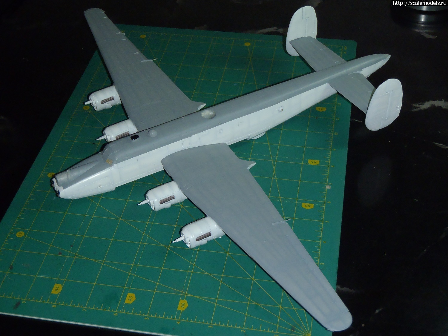 1639673867_PC140619.JPG : #1716972/ SHACKLETON MR.2   AIRFIX 1:72  AEW.2  Revell.  .  