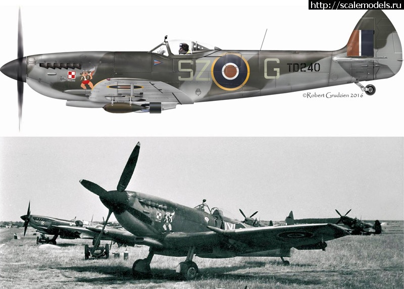 1640462016_BlackB2.jpg : #1718449/   Spitfire MkVII/VIII/IX/XVI  