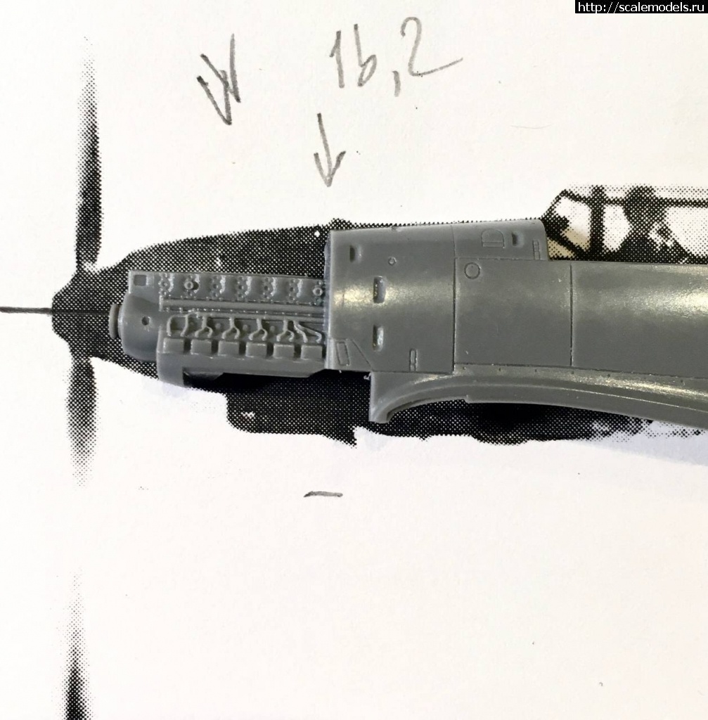 1641134157_F3C7B5D3-C56C-42B7-9812-F9DE1D6C43F1.jpeg : #1719773/  Bf-109  1/72  