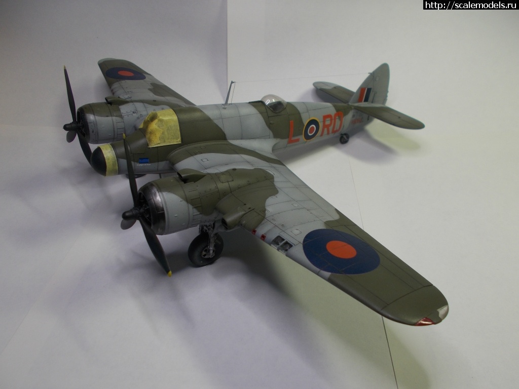 1641646628_DSCN3152.JPG : #1720861/  1/48 Tamiya 61064 Beaufighter Mk VI  Mk I - .  