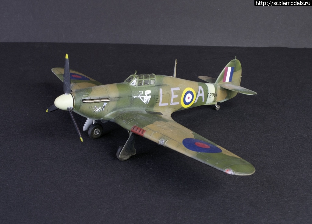 1641717832_10.jpg : #1720611/ Hurricane Mk I Eduard\Arma Hobby 1/72 - 0!  