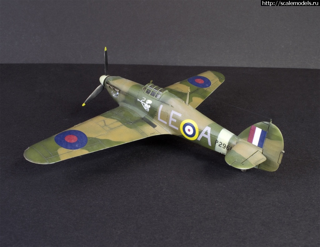 1641717836_11.jpg : #1720611/ Hurricane Mk I Eduard\Arma Hobby 1/72 - 0!  