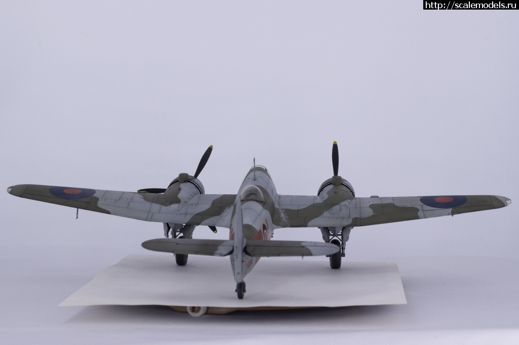 1641764906_IMG_5822a.jpg : #1721172/  1/48 Tamiya 61064 Beaufighter Mk VI  Mk I - .  