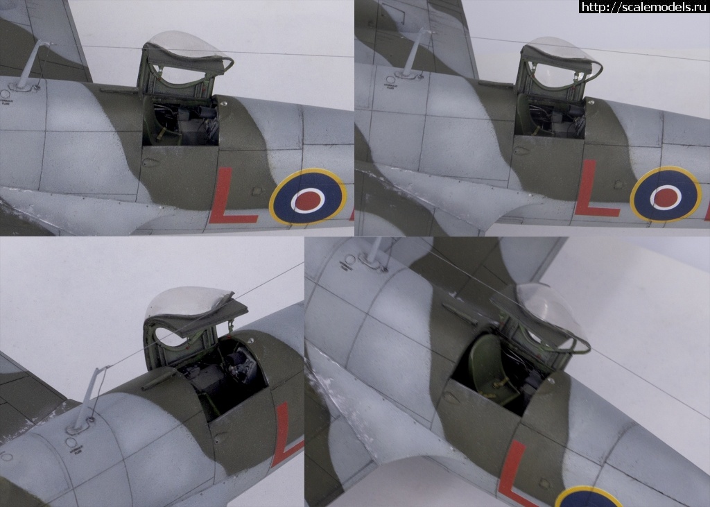 1641765060_IMG_5916a.jpg : #1721172/  1/48 Tamiya 61064 Beaufighter Mk VI  Mk I - .  