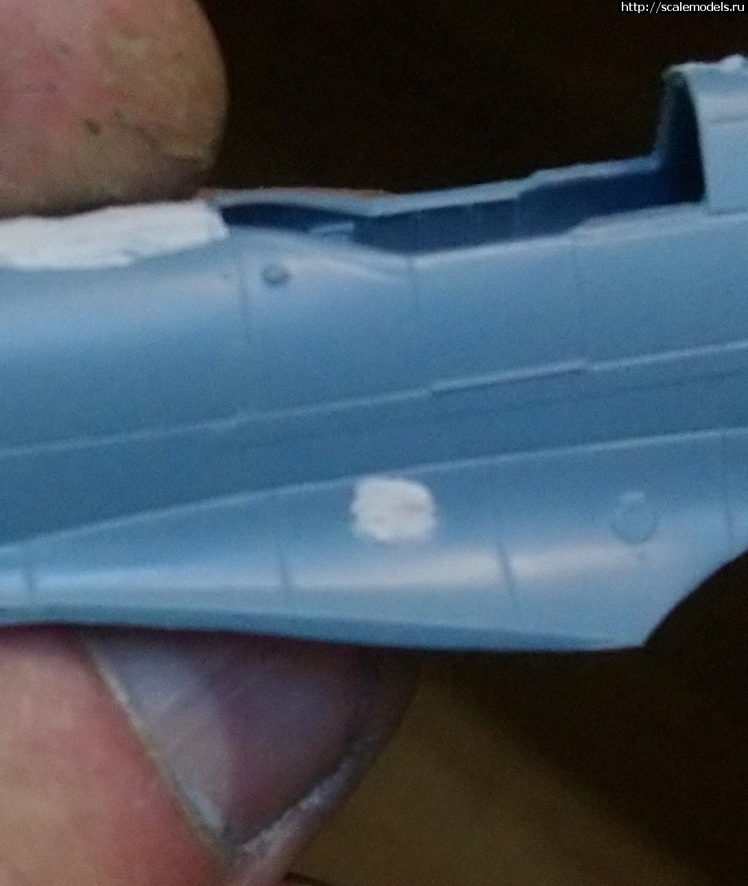 1641966701__20220112_075041.JPG : #1721684/ Seafire Mk.III Sword 1/72   