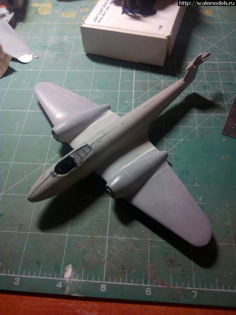 1642182947_id5T5AOeNhI.jpg : Re: Trent Meteor 1/72, DRAGON + MPM/ Trent Meteor 1/72, DRAGON + MPM  