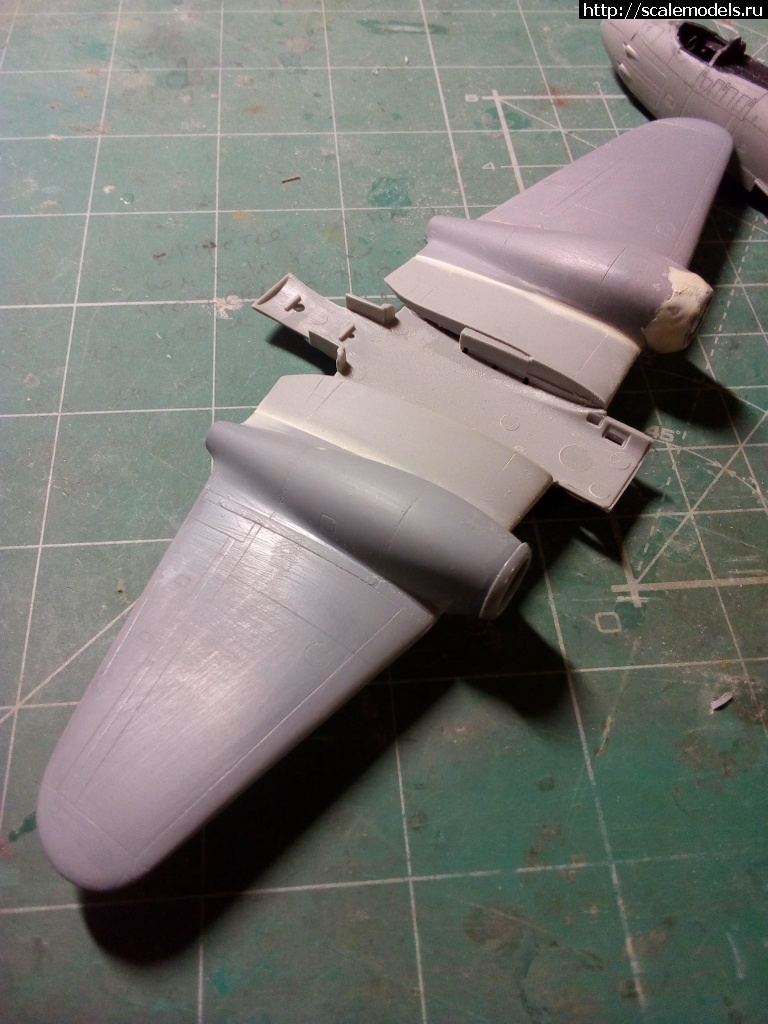 1642271158_061.jpg : #1722337/ Trent Meteor 1/72, DRAGON + MPM  