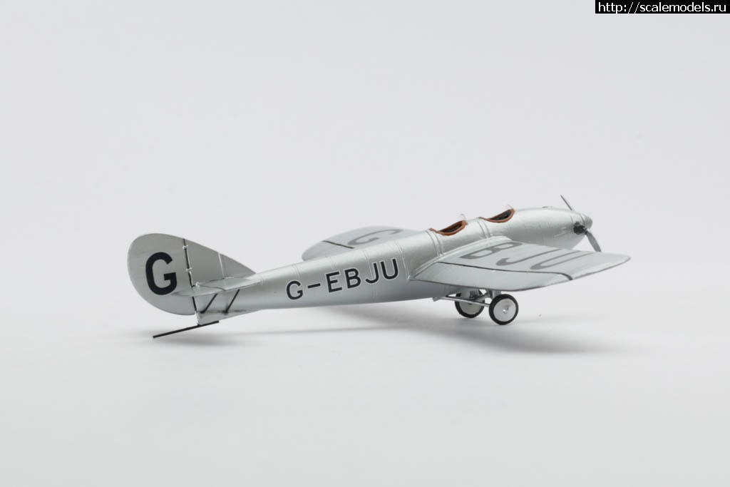 1642450720_235B1239.JPG : #1699355/ Fairey Gannet AS Mk.I ( - ARKmodels) (1:72) !  