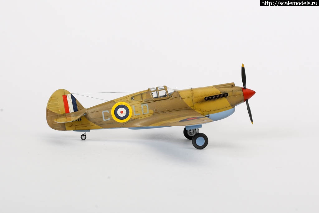 1642451136_235B7050.JPG : #1699355/ Fairey Gannet AS Mk.I ( - ARKmodels) (1:72) !  